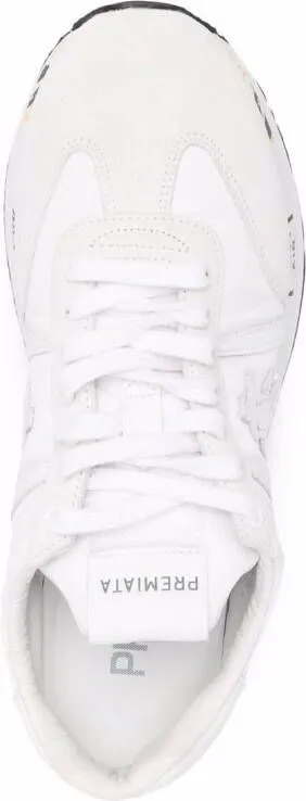 Premiata Conny lace-up sneakers White