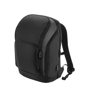 Pro-tech charge backpack one size black Quadra