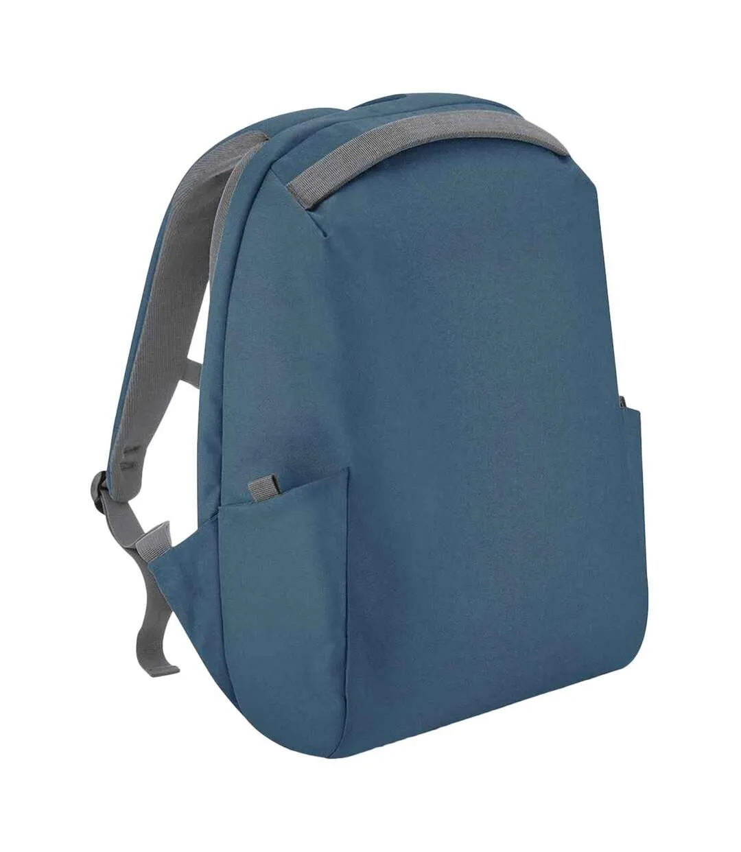 Project recycled backpack one size slate blue Quadra