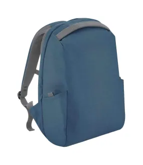 Project recycled backpack one size slate blue Quadra