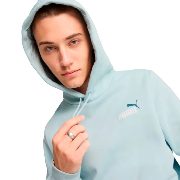 Puma Essentials + 2 Col Small Logo Sweatshirt