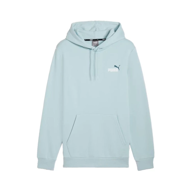 Puma Essentials + 2 Col Small Logo Sweatshirt