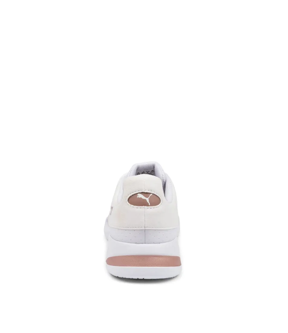 PUMA Jaro Metal Wht-rose Gold