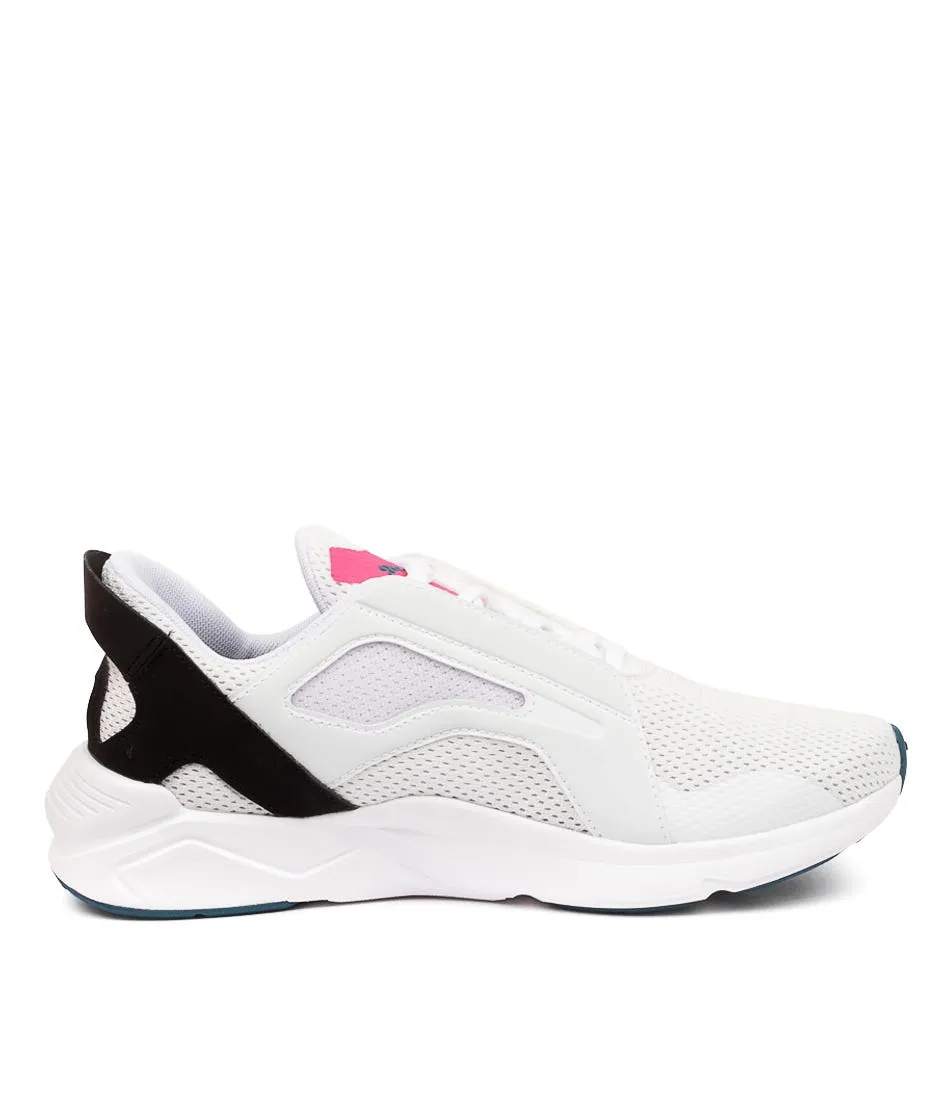 PUMA Lqdcel Method Wht-blk-pnk