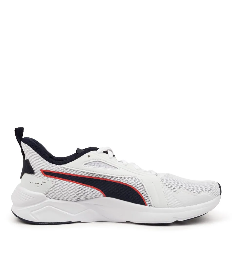 PUMA Lqdcell Method Wht-navy