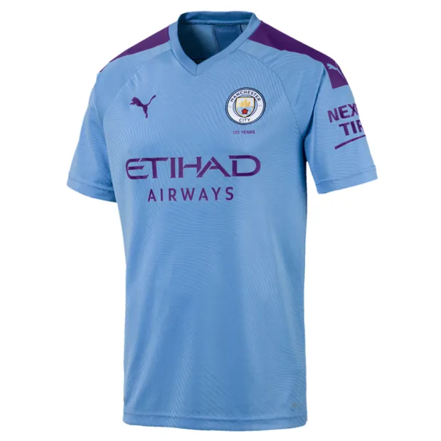 Puma Manchester City Home Jersey 2019/20