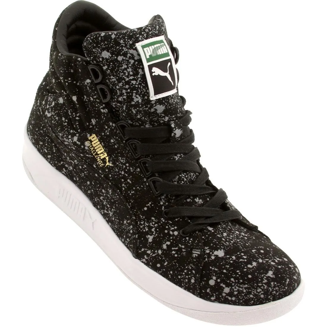 Puma Men Challenge All Over Splatter (black)