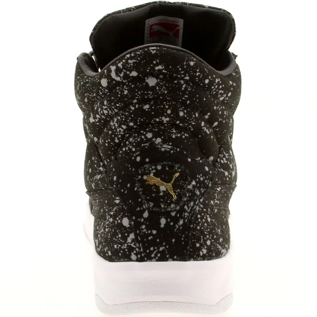 Puma Men Challenge All Over Splatter (black)