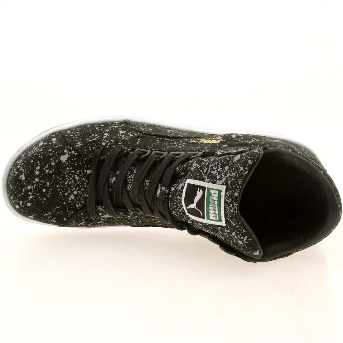 Puma Men Challenge All Over Splatter (black)