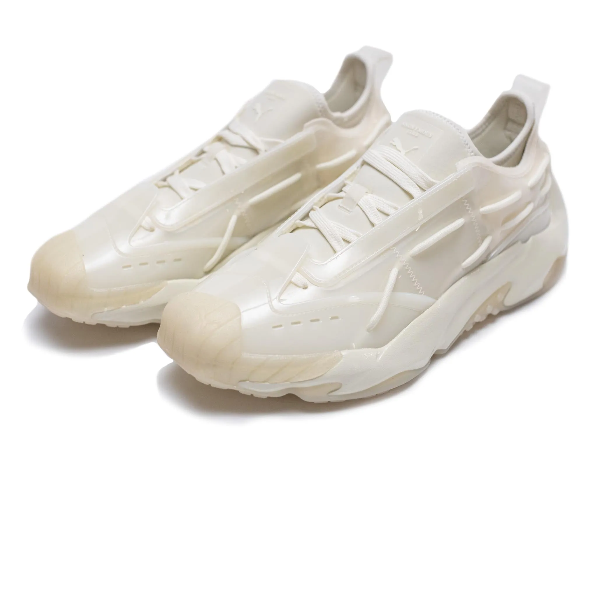 Puma Plexus Vinyl Anonymous Club Warm White