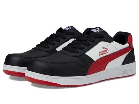 PUMA Safety Frontcourt Leather Low ASTM EH