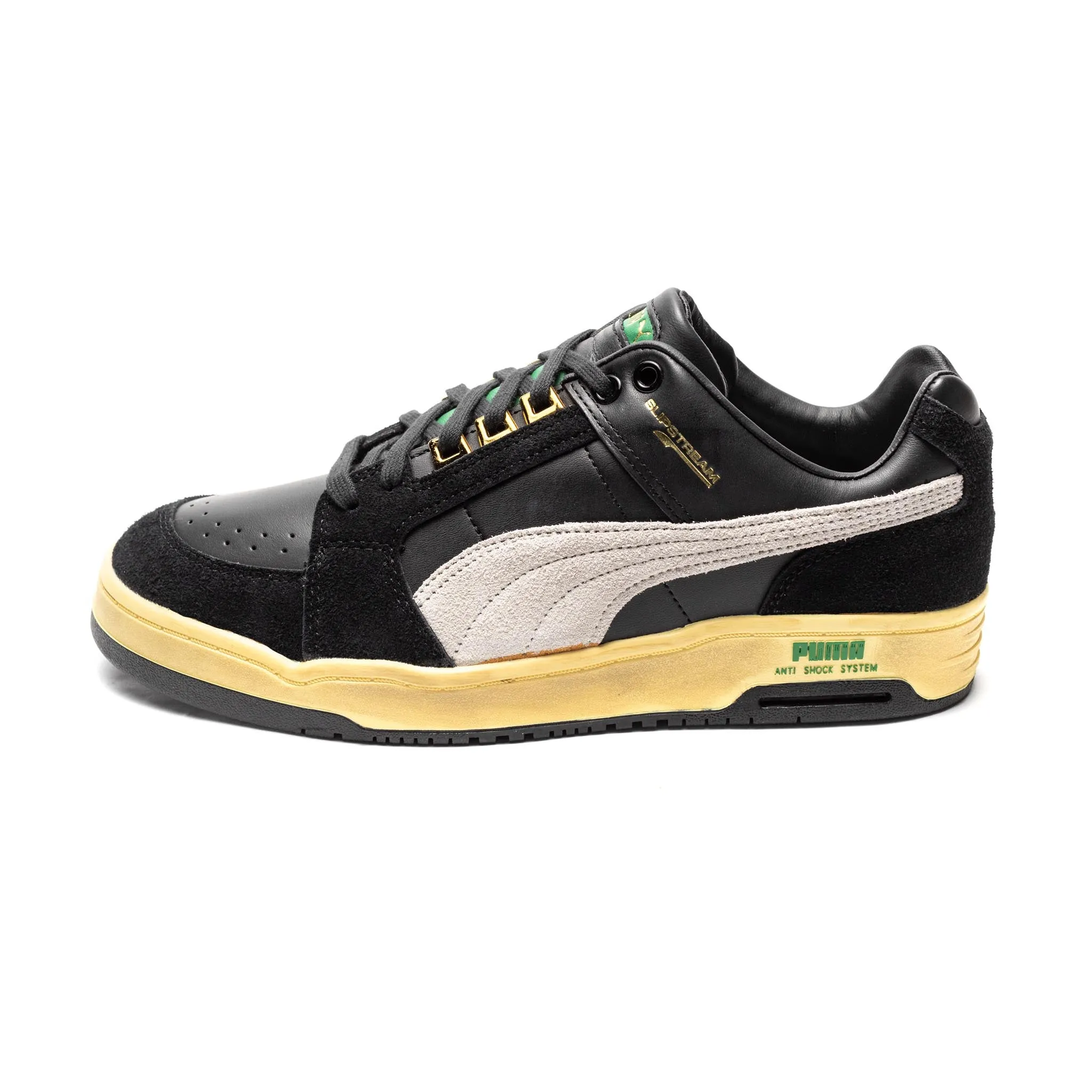 Puma Slipstream Lo 'The NeverWorn' Black