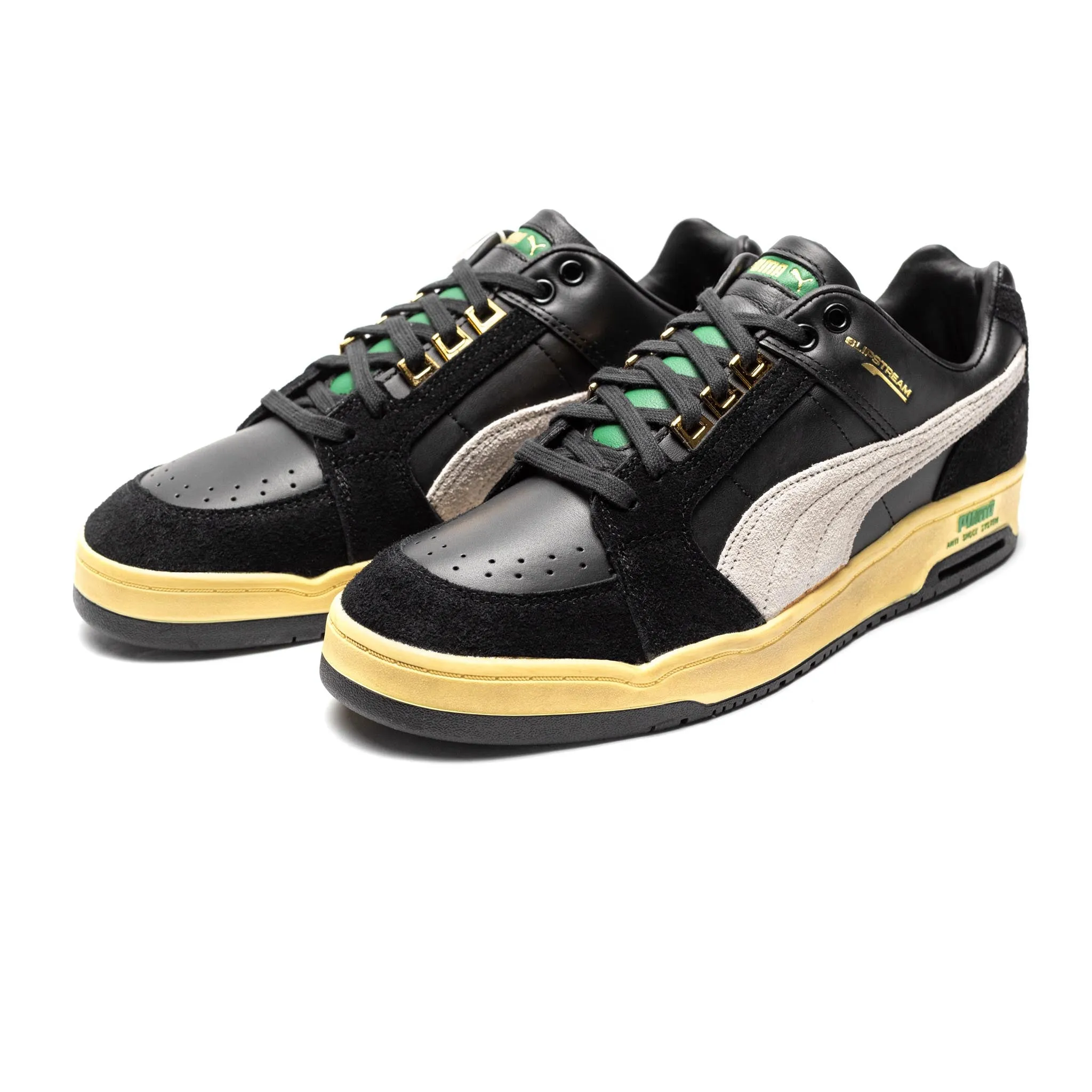 Puma Slipstream Lo 'The NeverWorn' Black