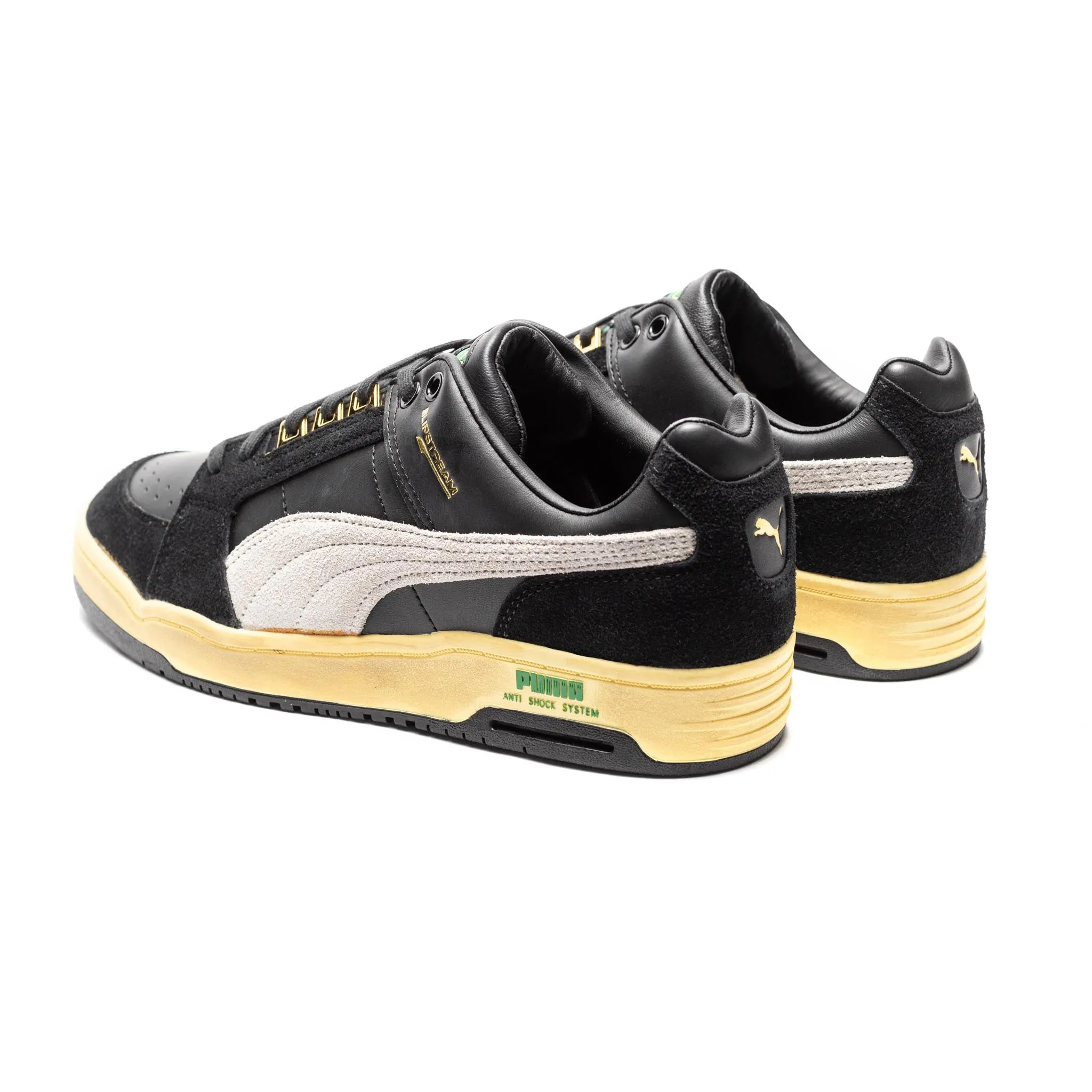 Puma Slipstream Lo 'The NeverWorn' Black