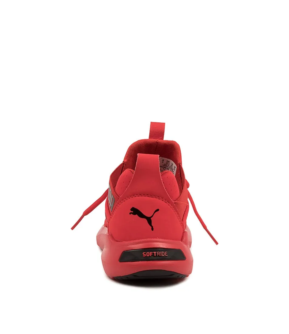 PUMA Softride Enzo Nxt Jnr Red