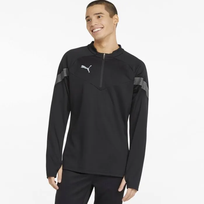 Puma TEAMFINAL TRAINING 1\/4 ZIP TOP