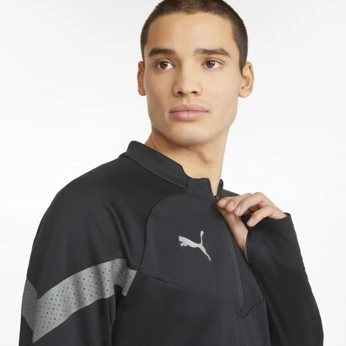 Puma TEAMFINAL TRAINING 1\/4 ZIP TOP