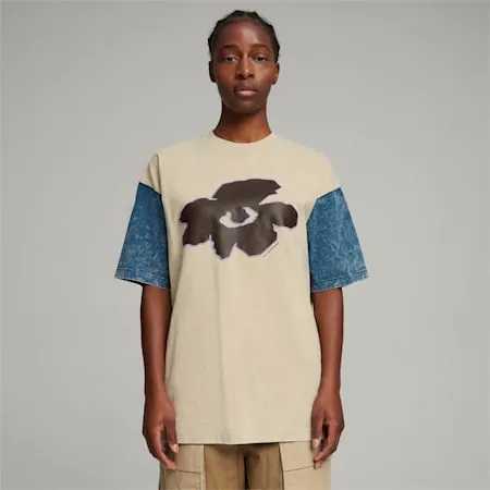 PUMA x PERKS AND MINI Unisex Tee | Putty | PUMA SHOP ALL PUMA | PUMA 