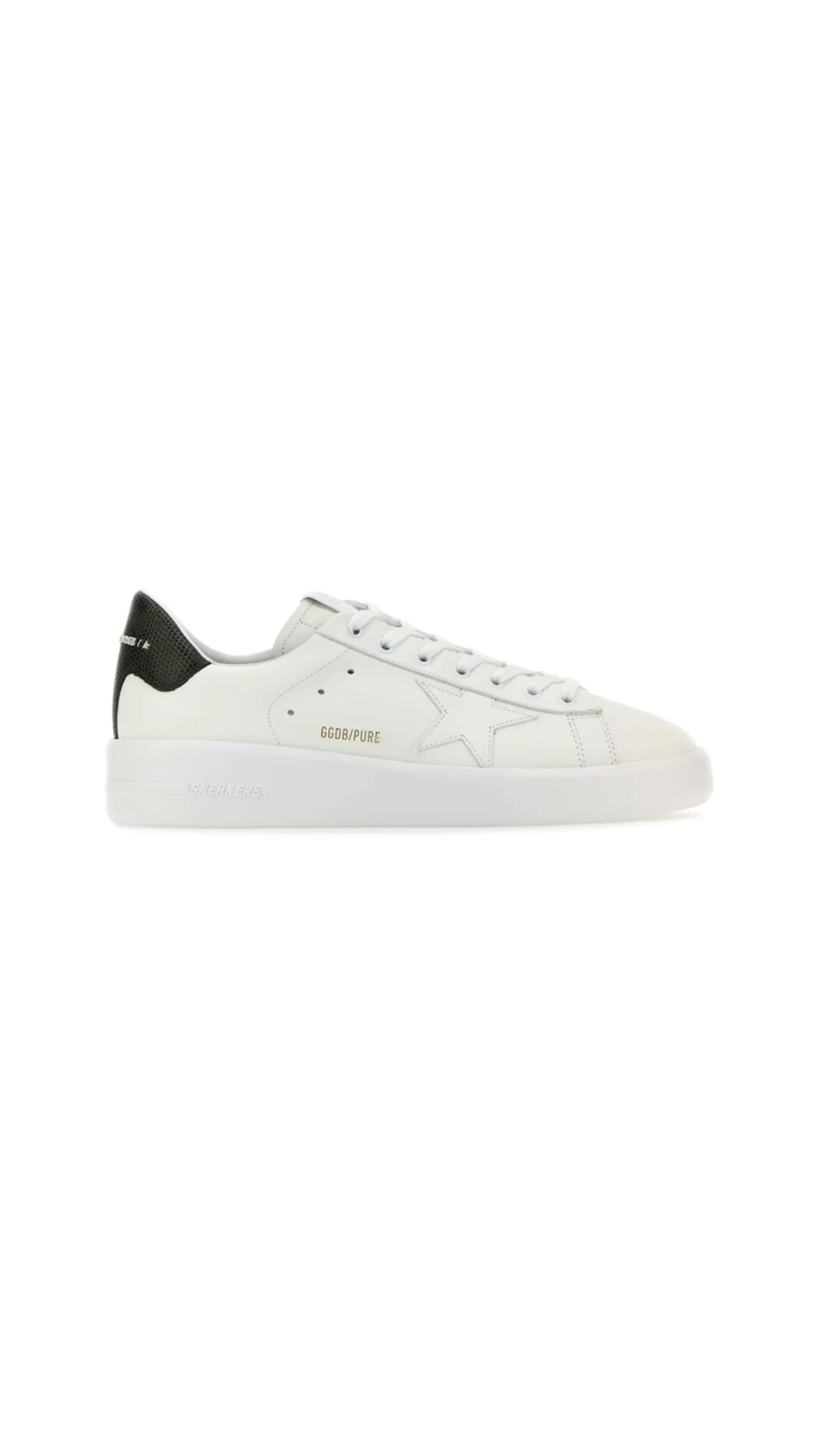 Purestar Sneakers - White \ Black