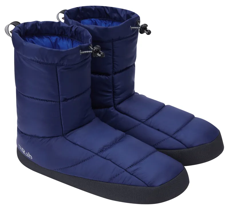 Rab Cirrus Hut Boot Nightfall Blue