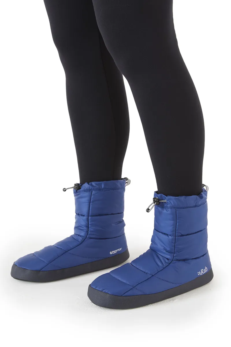 Rab Cirrus Hut Boot Nightfall Blue