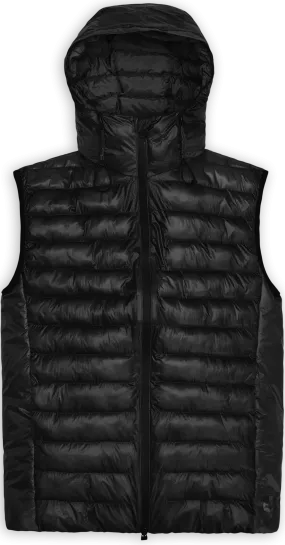 Rains Unisex Kaunas Vest W1T1 Black | Buy Rains Unisex Kaunas Vest W1T1 Black here | Outnorth