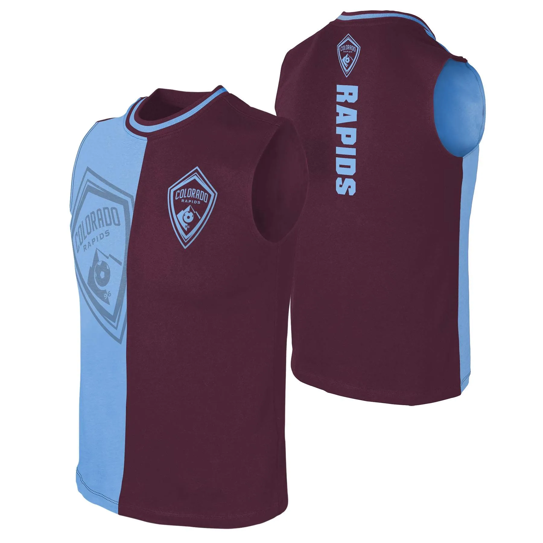 Rapids Boy's Opening Goal Tank