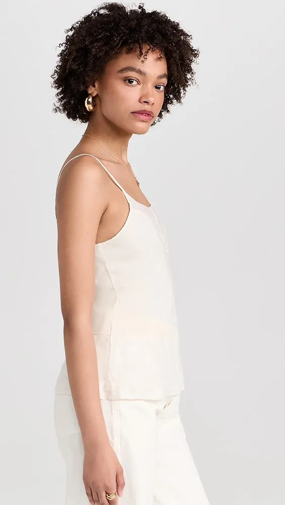 Raquel Allegra   Fulani Tank Top 