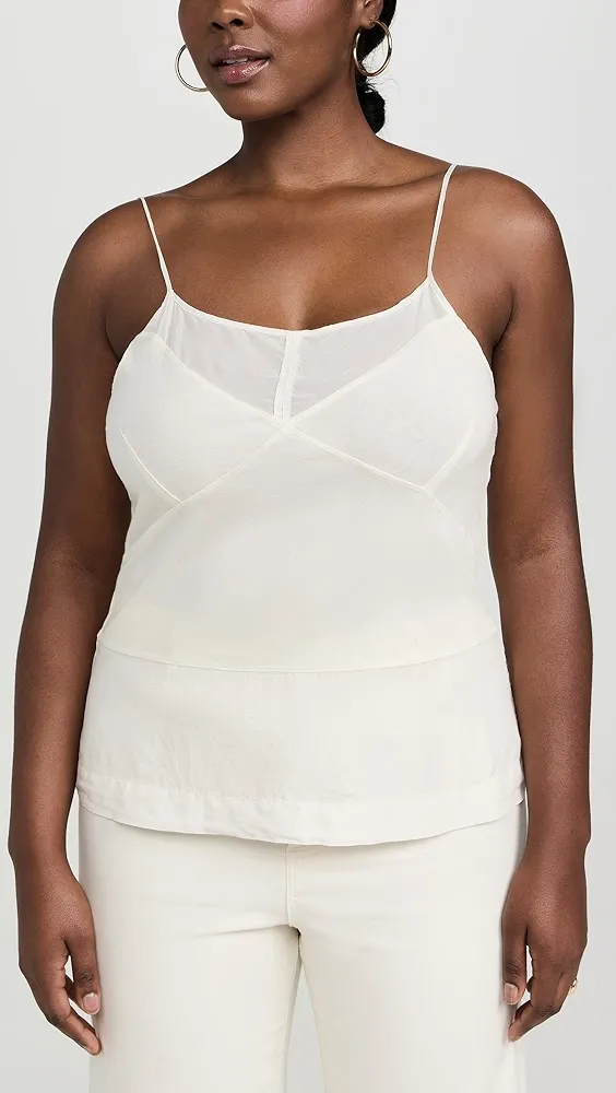 Raquel Allegra   Fulani Tank Top 