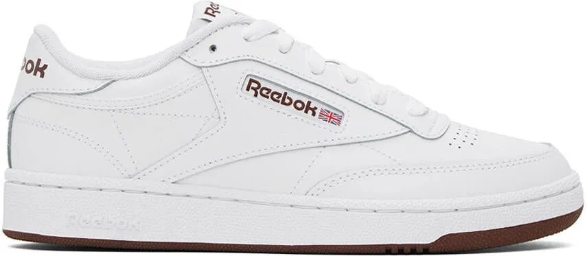 Reebok Classics White Club C 85 Sneakers