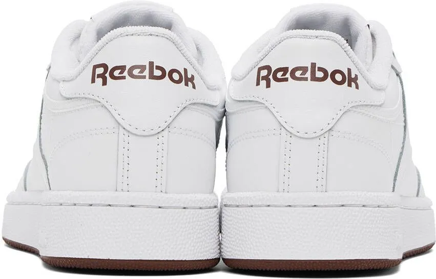 Reebok Classics White Club C 85 Sneakers