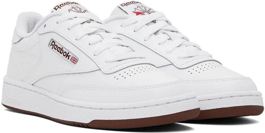 Reebok Classics White Club C 85 Sneakers