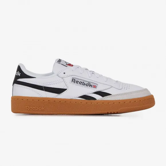 Reebok Club C Revenge Vintage White/ Black/ Gum