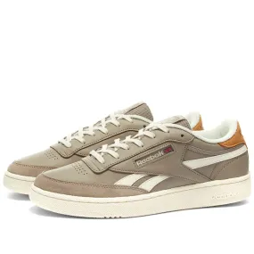 Reebok Club C RevengeBoulder Grey & Chalk