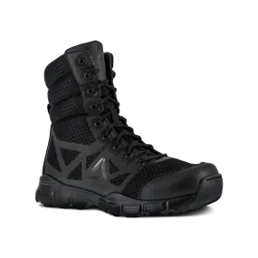 Reebok Men's Dauntless 8 Tactical Boot w/ Side-Zip #RB8720