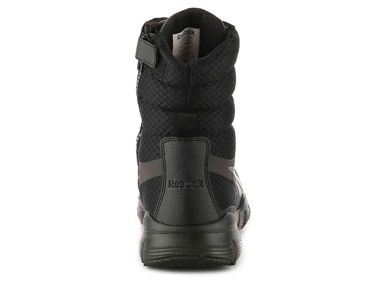 Reebok Men's Dauntless 8 Tactical Boot w/ Side-Zip #RB8720