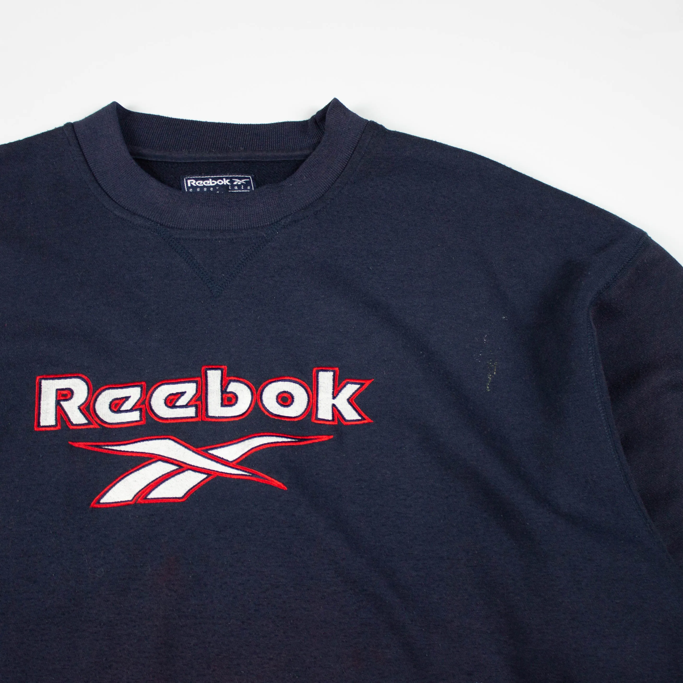 Reebok Spellout Sweatshirt (90s)