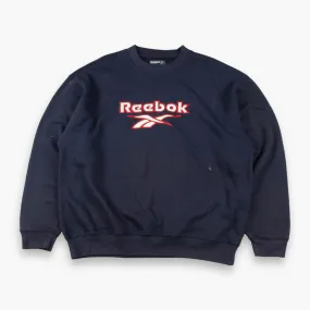 Reebok Spellout Sweatshirt (90s)