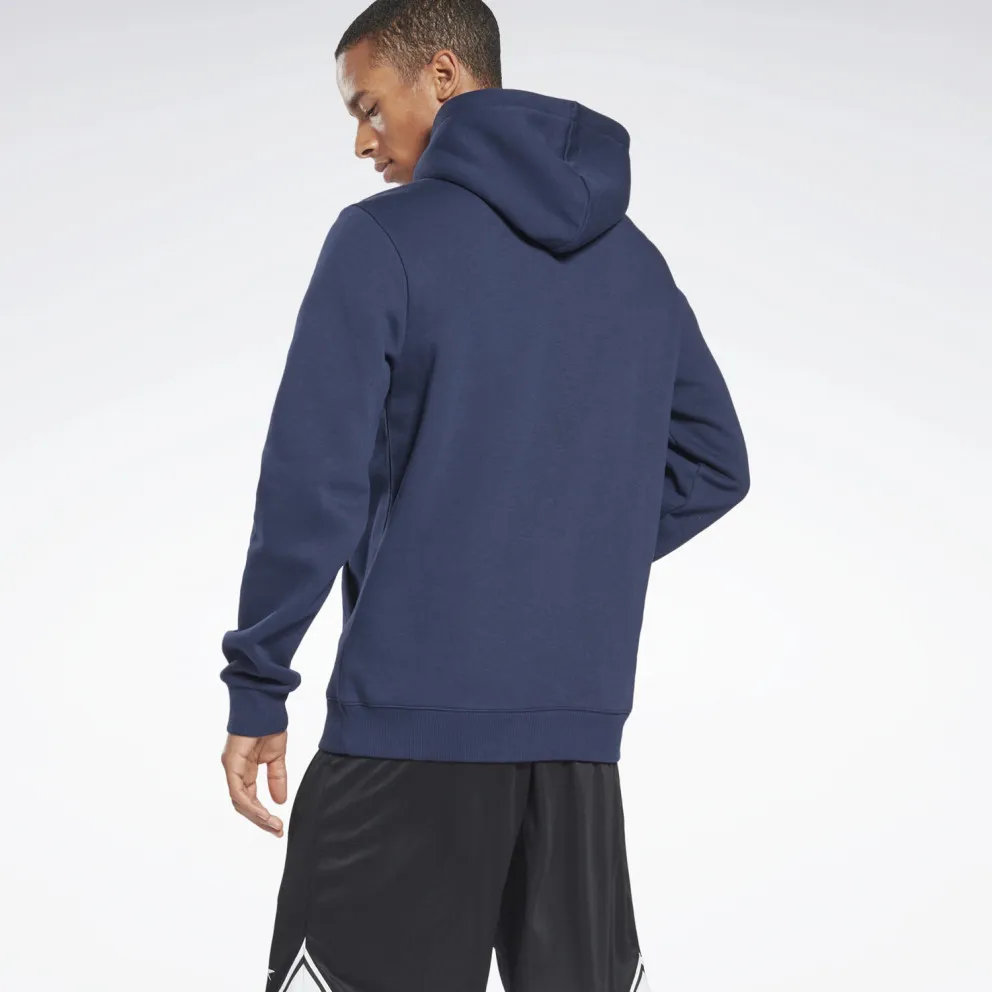 Reebok Sport Identity Fleece Men's Hoodie