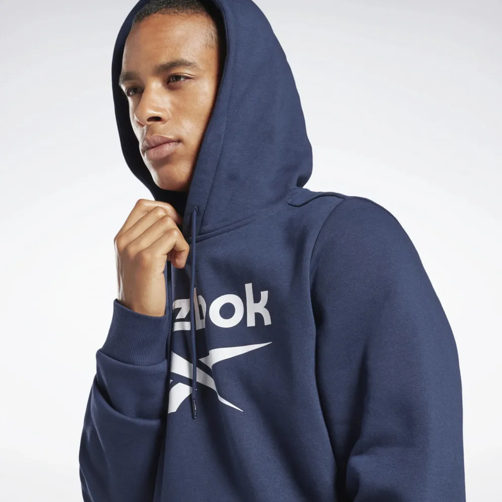 Reebok Sport Identity Fleece Men's Hoodie