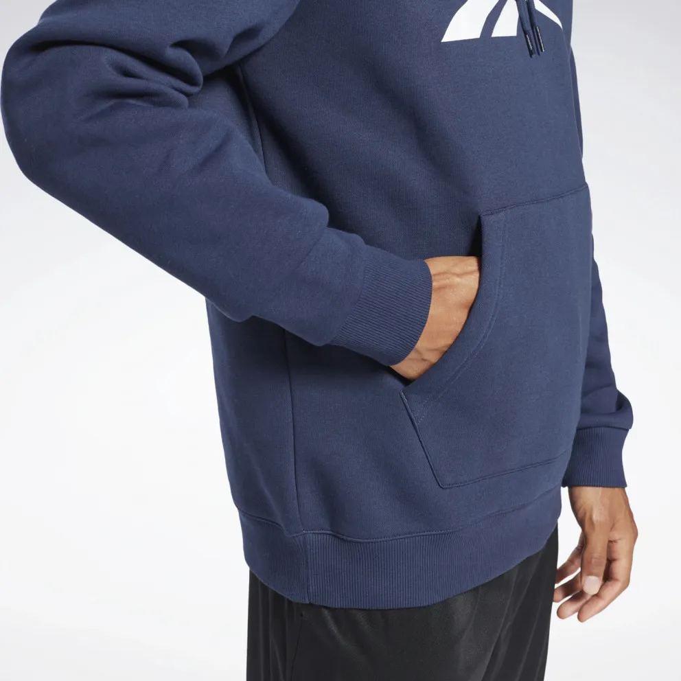 Reebok Sport Identity Fleece Men's Hoodie