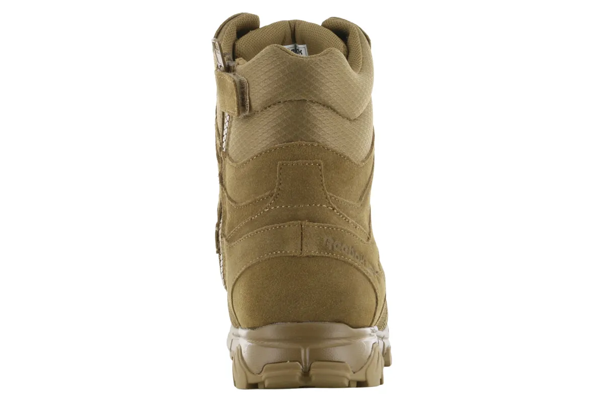 Reebok Trailgrip Composite Toe Side Zip Tactical Boot