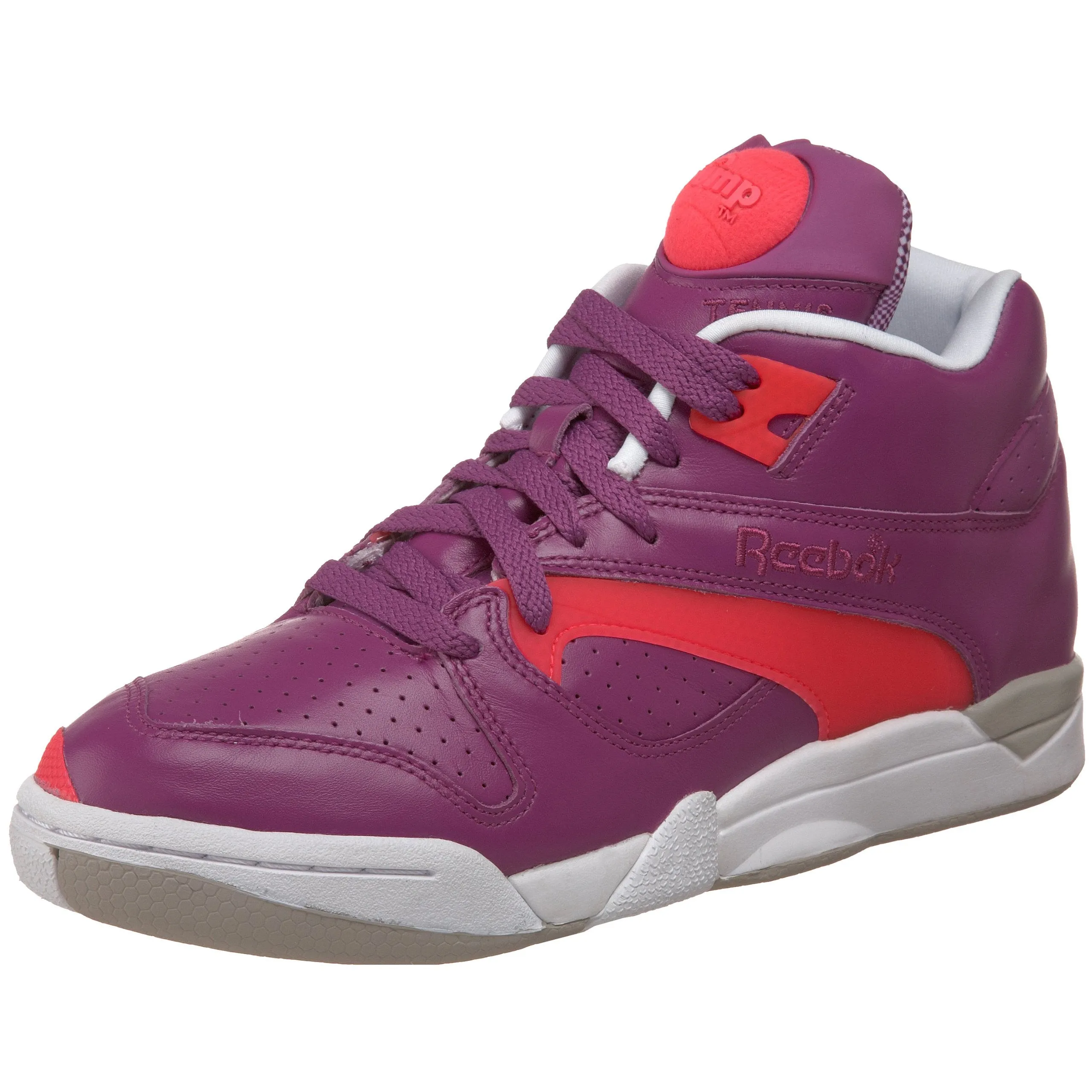 Reebok Unisex Court Victory Pump Tennis Shoe