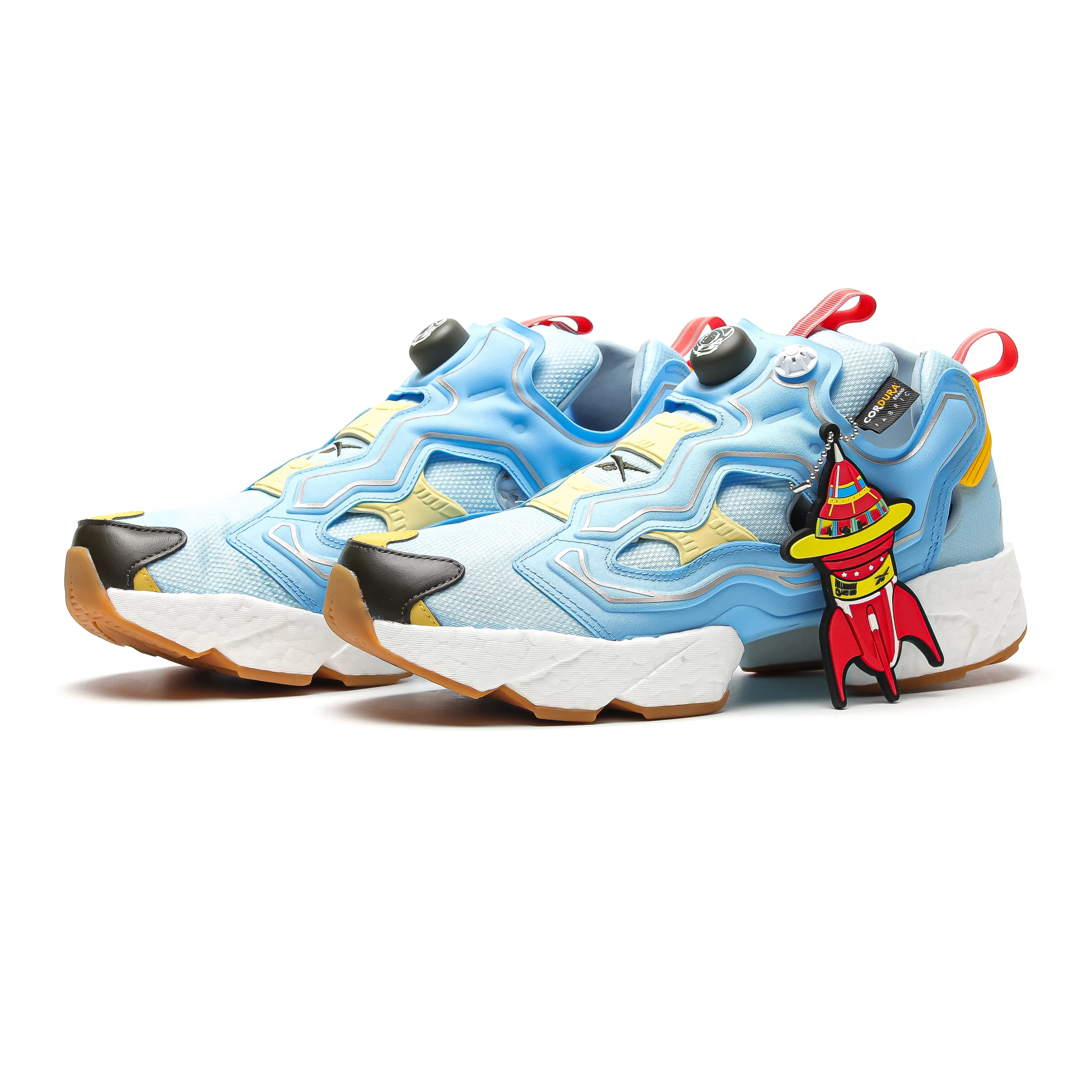 Reebok x BBC Instapump Fury Boost Dandy Blue