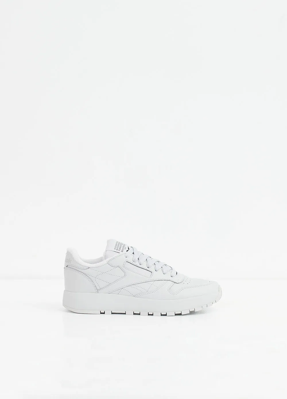 Reebok -  x Maison Margiela Classic Leather Tabi Sneakers - Shoe