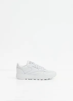 Reebok -  x Maison Margiela Classic Leather Tabi Sneakers - Shoe