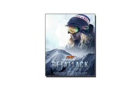 Retallack: The Movie Ski Dvd