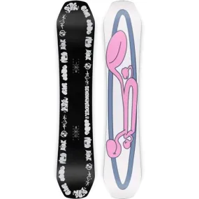 Ride Snowboards Men's Benchwarmer Snowboard