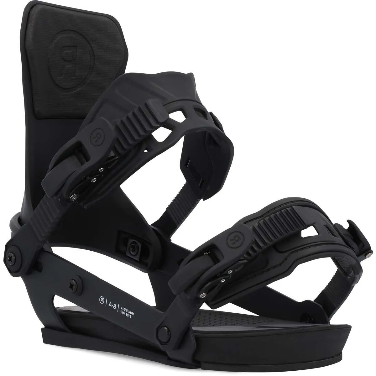 Ride Snowboards Unisex A-8 Snowboard Bindings