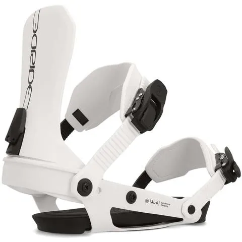 Ride Snowboards Women's AL-6 Snowboard Bindings